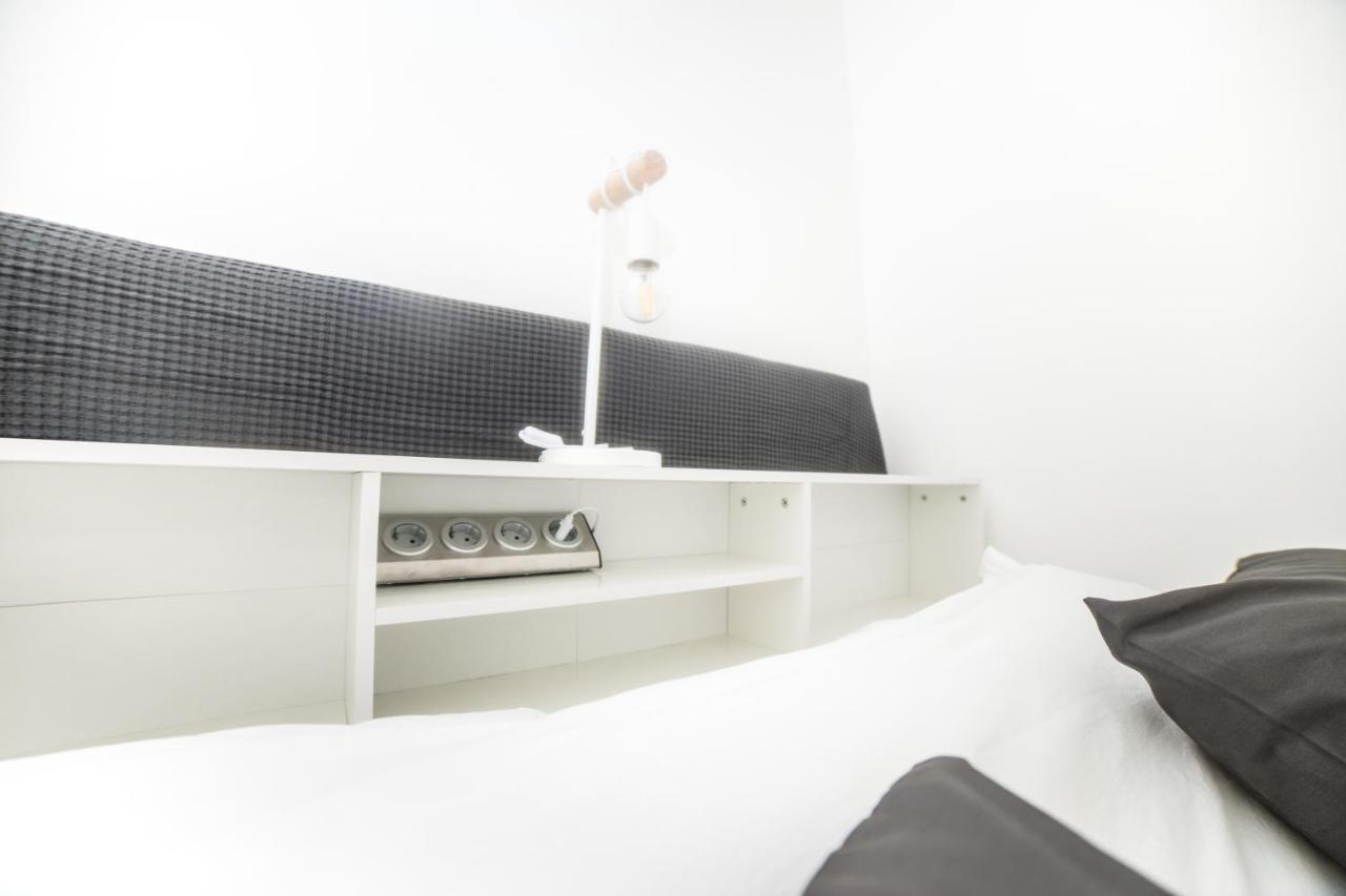 City Centre Hidden Gem! Apartment For Up To 3 People Bruksela Zewnętrze zdjęcie