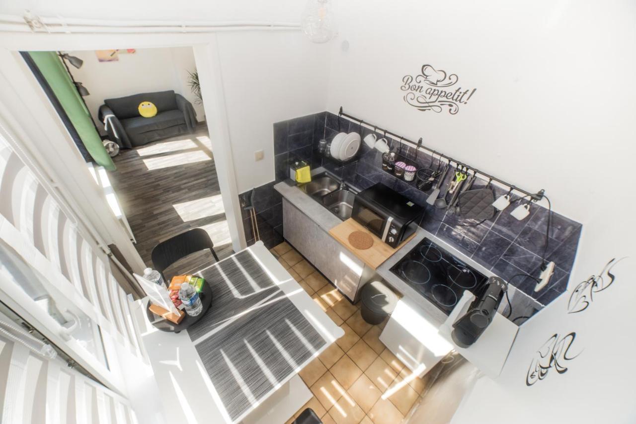 City Centre Hidden Gem! Apartment For Up To 3 People Bruksela Zewnętrze zdjęcie