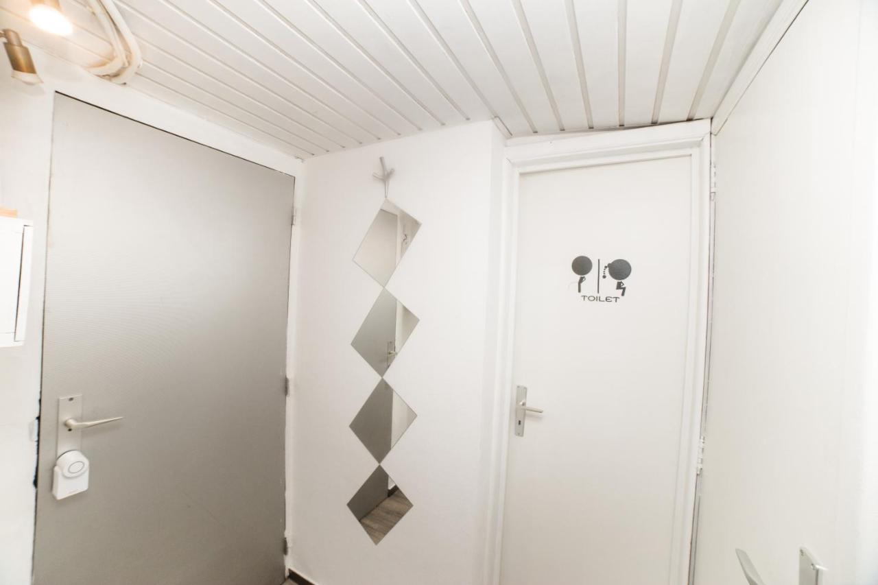 City Centre Hidden Gem! Apartment For Up To 3 People Bruksela Zewnętrze zdjęcie